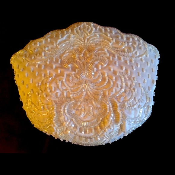 Handbags - Vintage hand beaded amazing purse